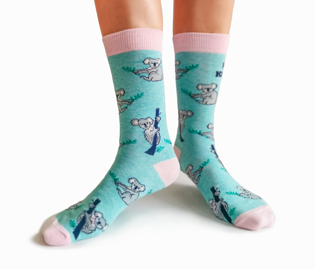 Koalafied Socks