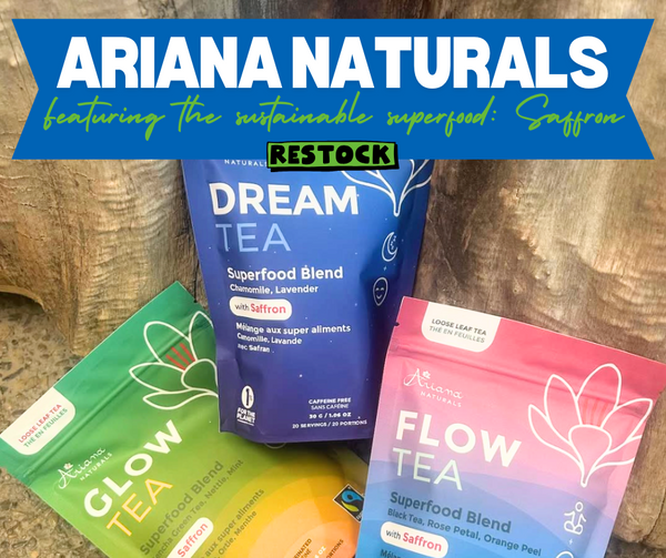 Ariana Naturals