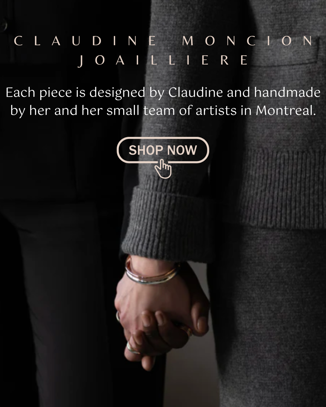 Claudine Moncion Joailliere Jewellery