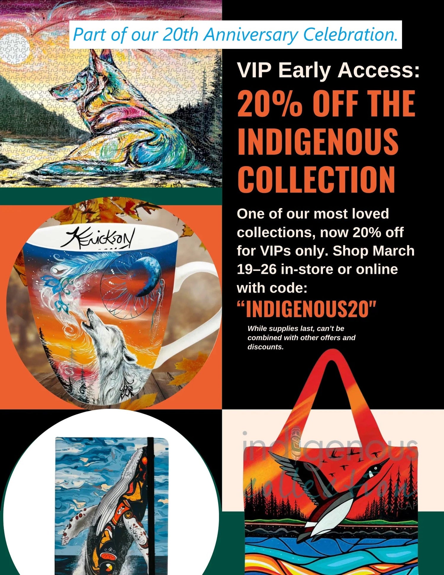 Feathered Friends Glass Ornament