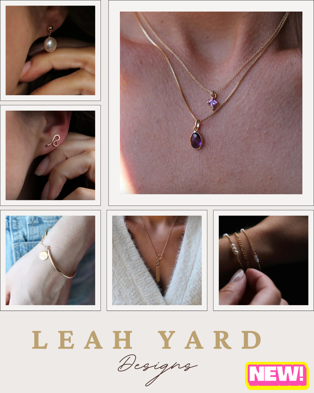 Leah Yard Designs