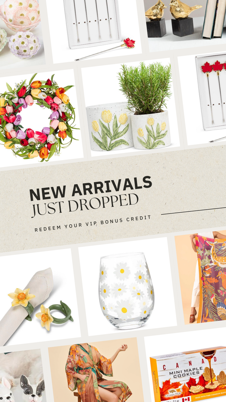 Home & Garden Decor - Just in!