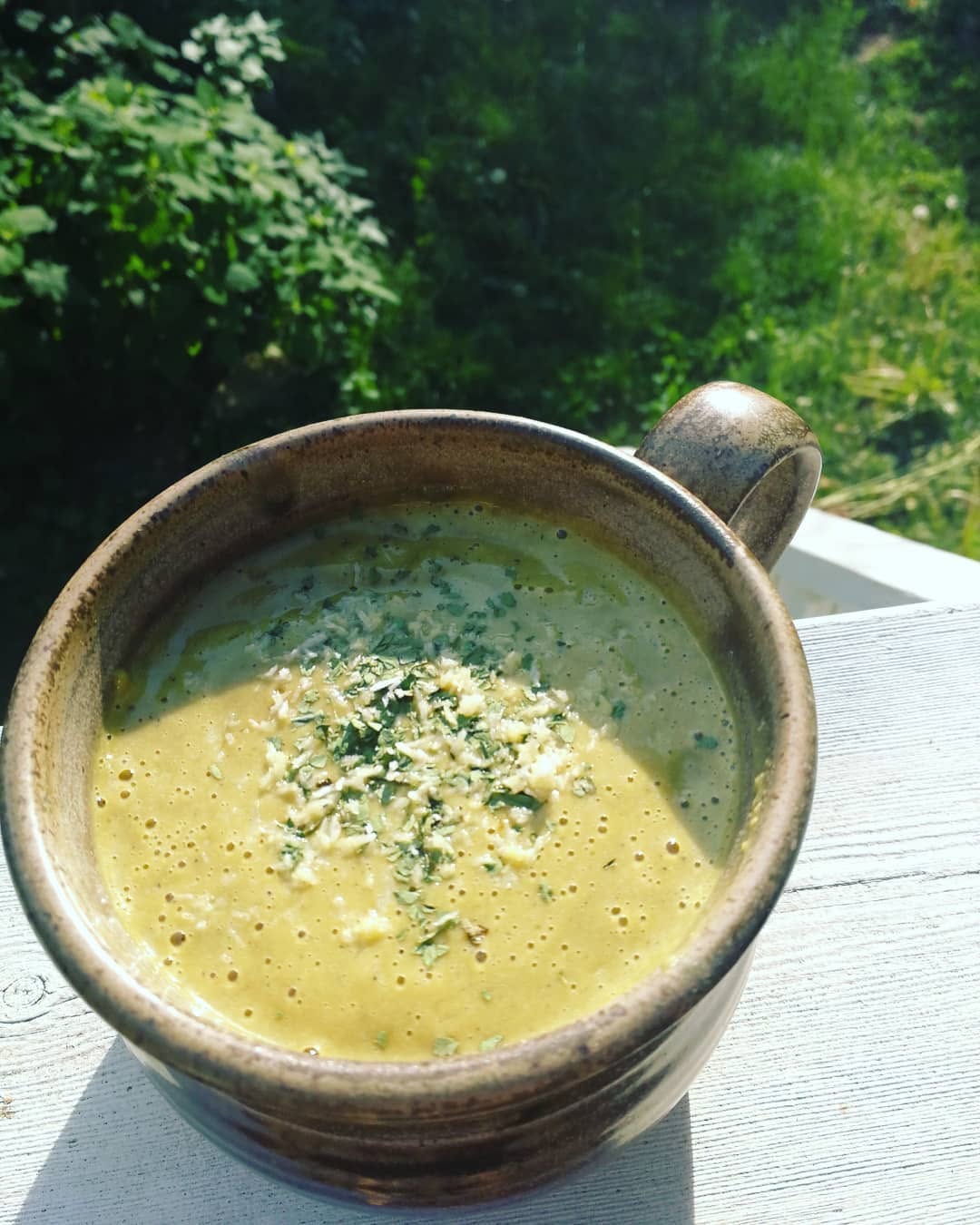 The Soup Girl