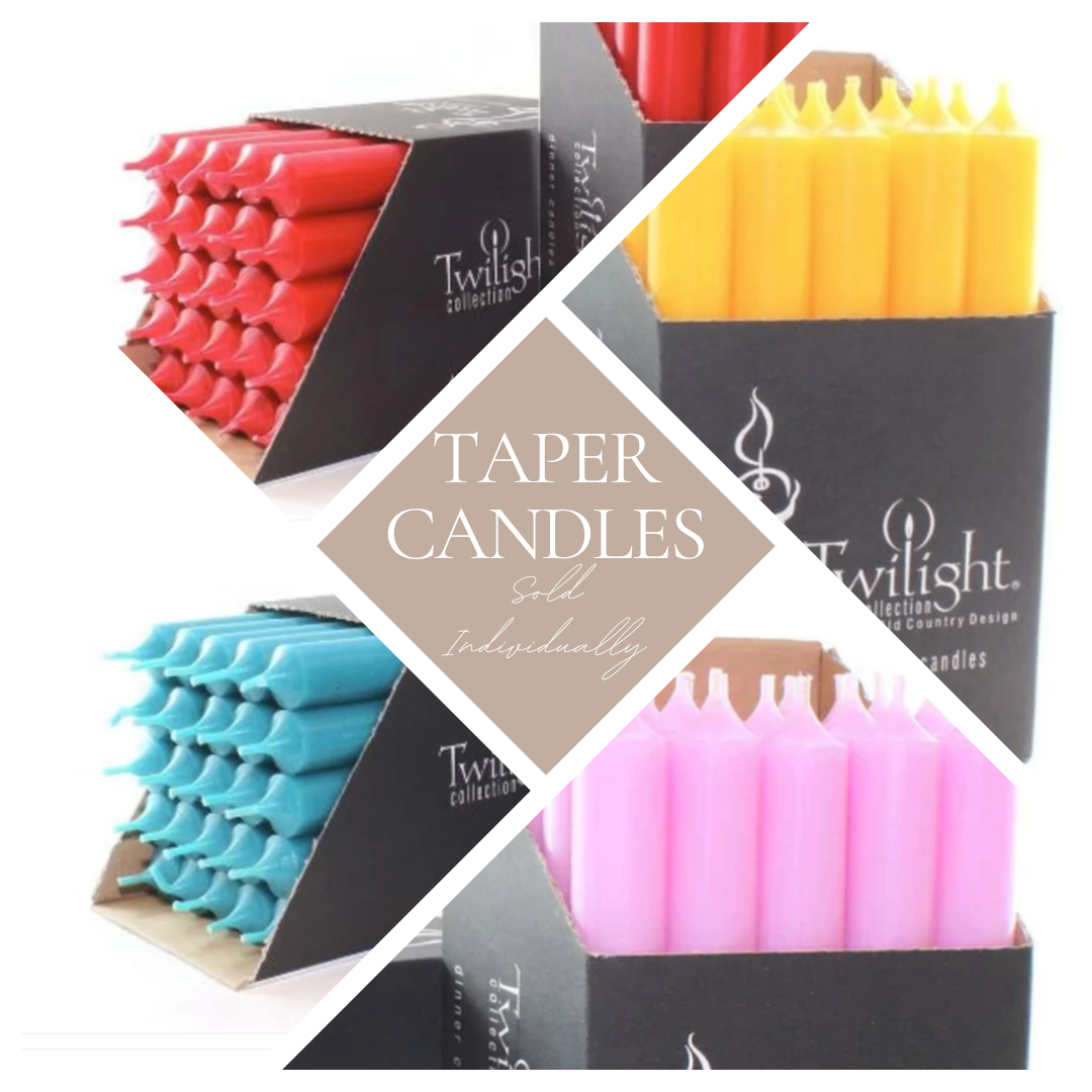 Candles & Accessories