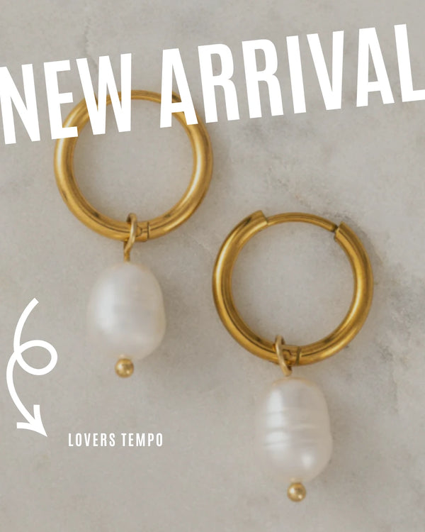 Lover's Tempo - Waterproof Jewellery