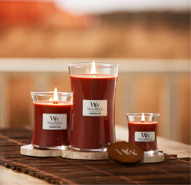 Cyber Monday Woodwick Promo