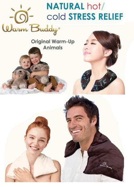 Warm Buddy Therapy products