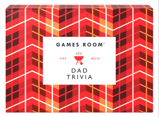 Dad Trivia Game