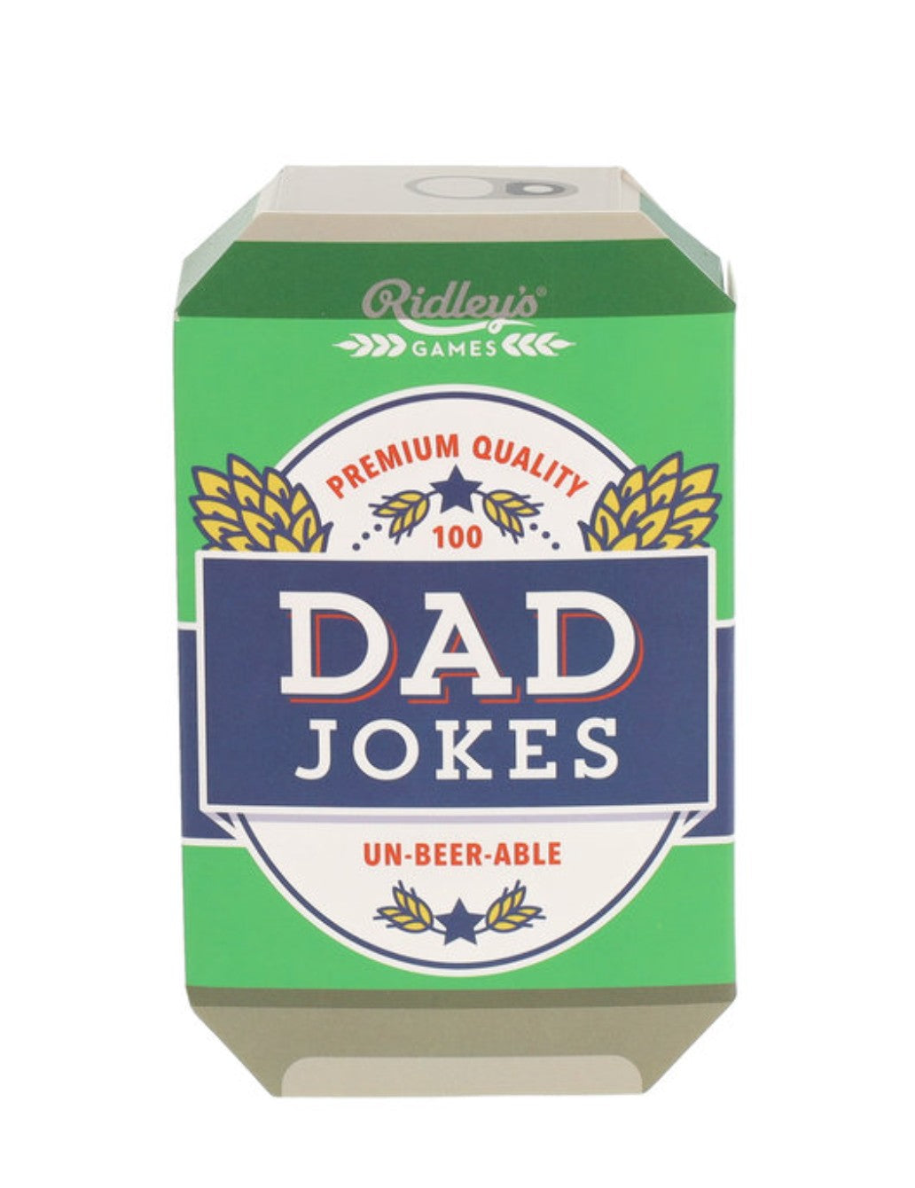 100 Dad Jokes