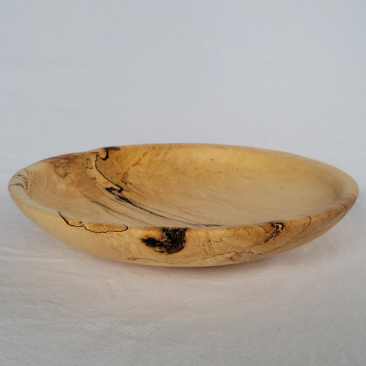 Spalted Maple Bowl SM52