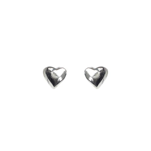 Jantung Stud Earring