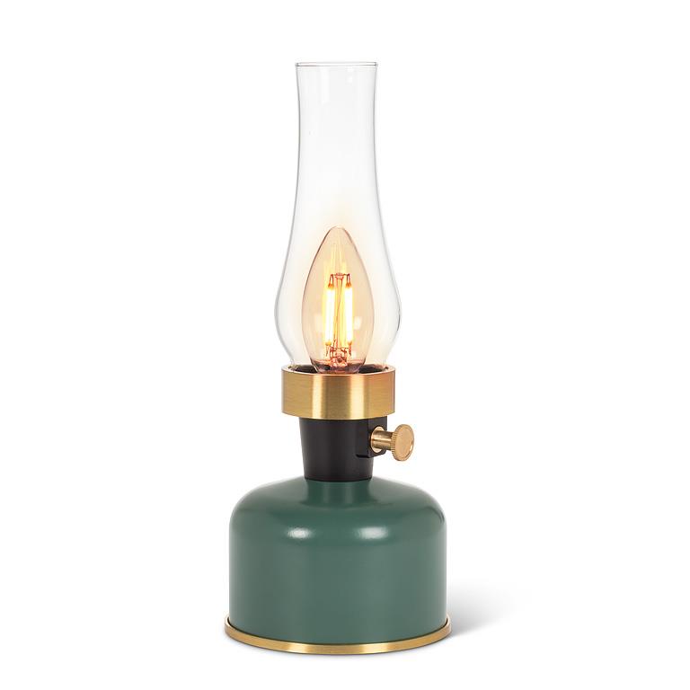 Lantern LED Lamp with Chimney