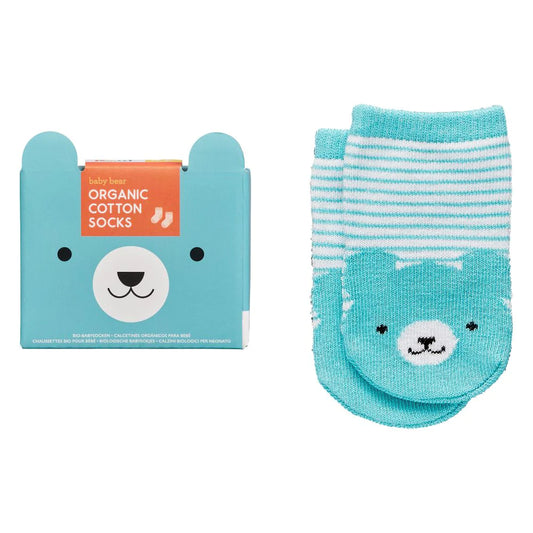 Organic Cotton Baby Socks