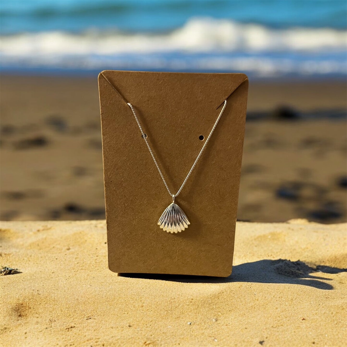 Shell Necklace