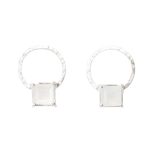 Moonstone Portofino Earring