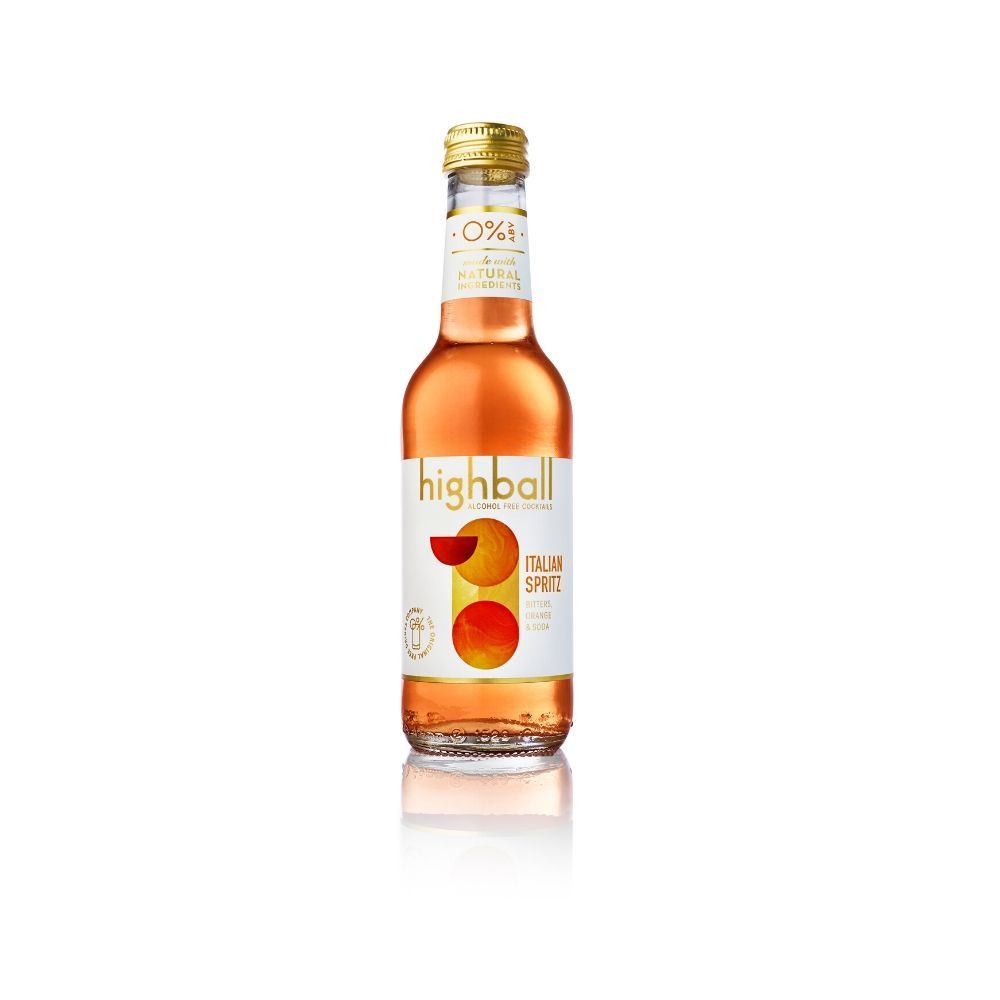 Highball Alcohol-Free Italian Spritz