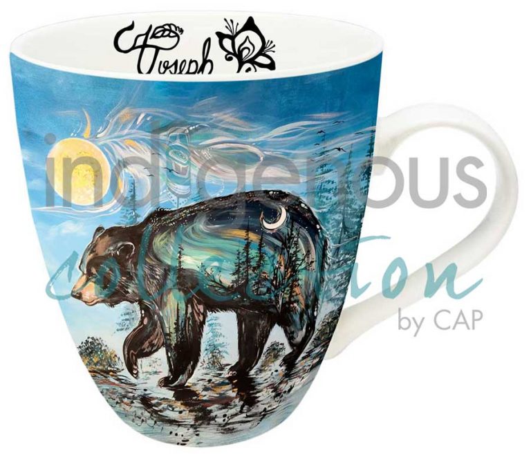 A Bear's Journey Mug