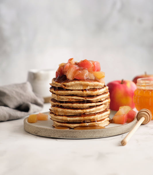 Apple Spice Pancake Mix