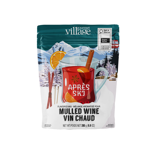 Mulling Mix Après Ski Pouch