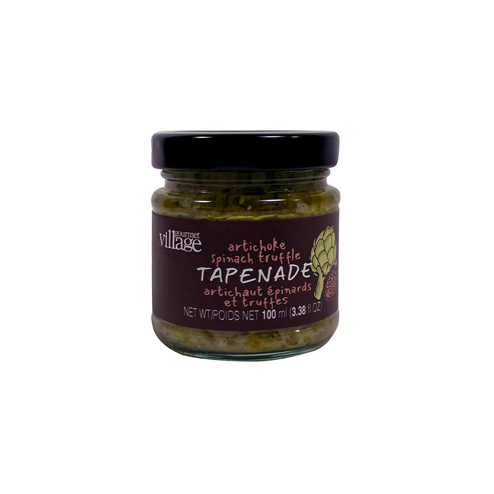 Artichoke Spinach & Truffle Tapenade