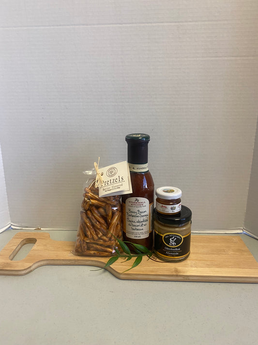 BBQ Time Gift Set