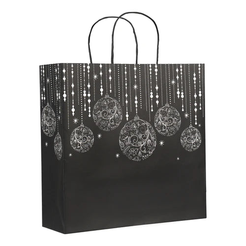Large Ornament Designed Gift Bag