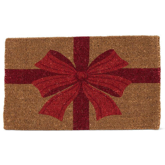 Big Bow Doormat
