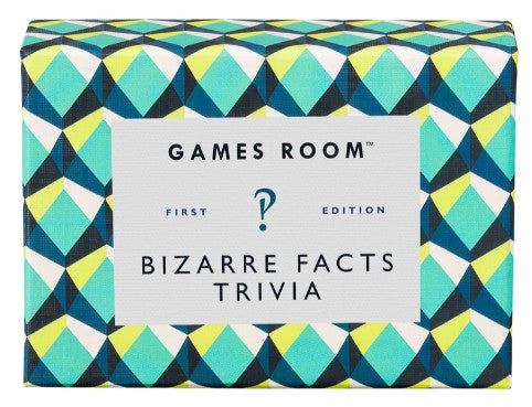 BIZARRE FACTS TRIVIA