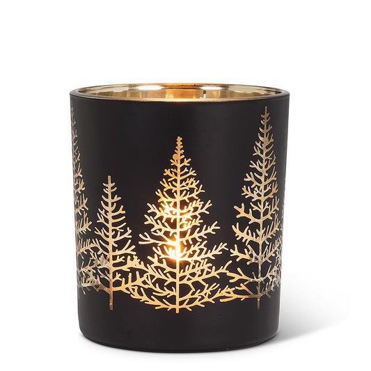 Large Tree Tealight Holder