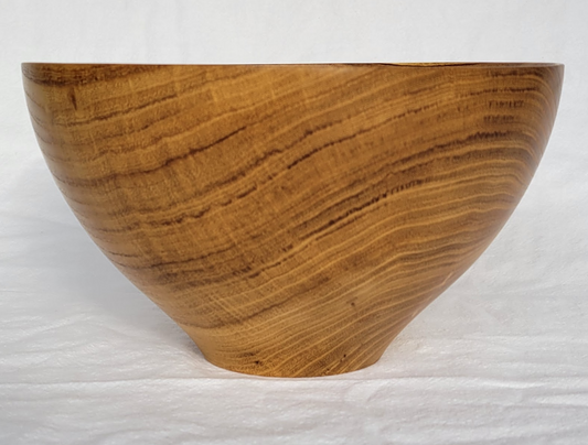 Black Locust Bowl BL03