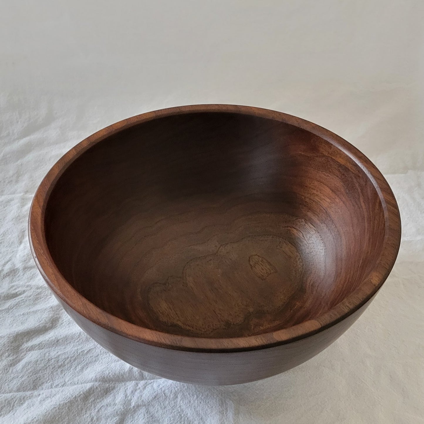 Black Walnut Bowl WL43