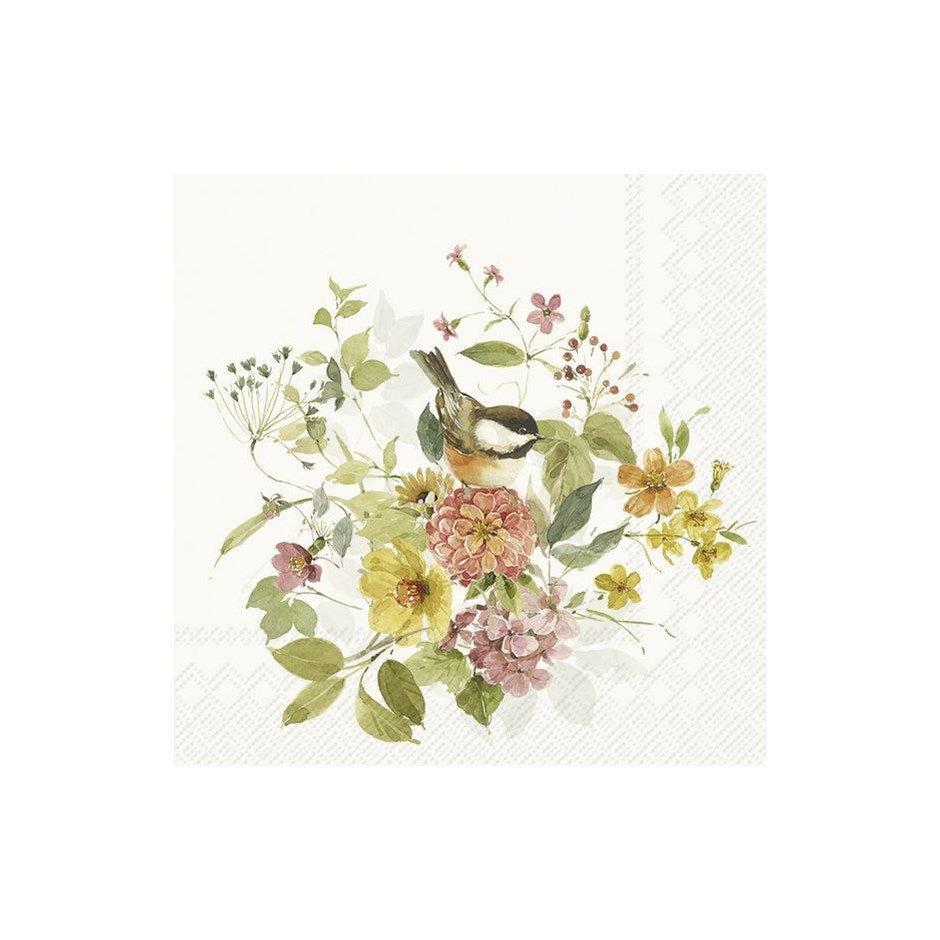 Autumn Cocktail Napkin