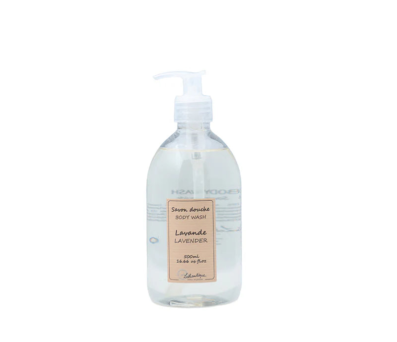 Lavender Body Wash