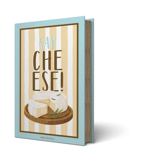 Book Series SAY CHEESE Set of 3