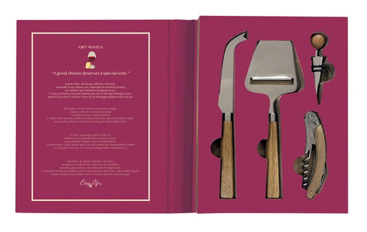 Book Series A GOOD cheese… Set of 4