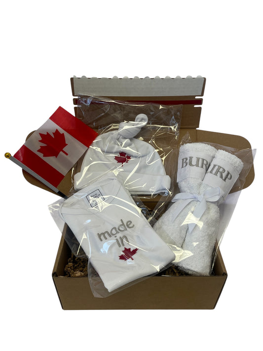 Canadian Baby Bundle