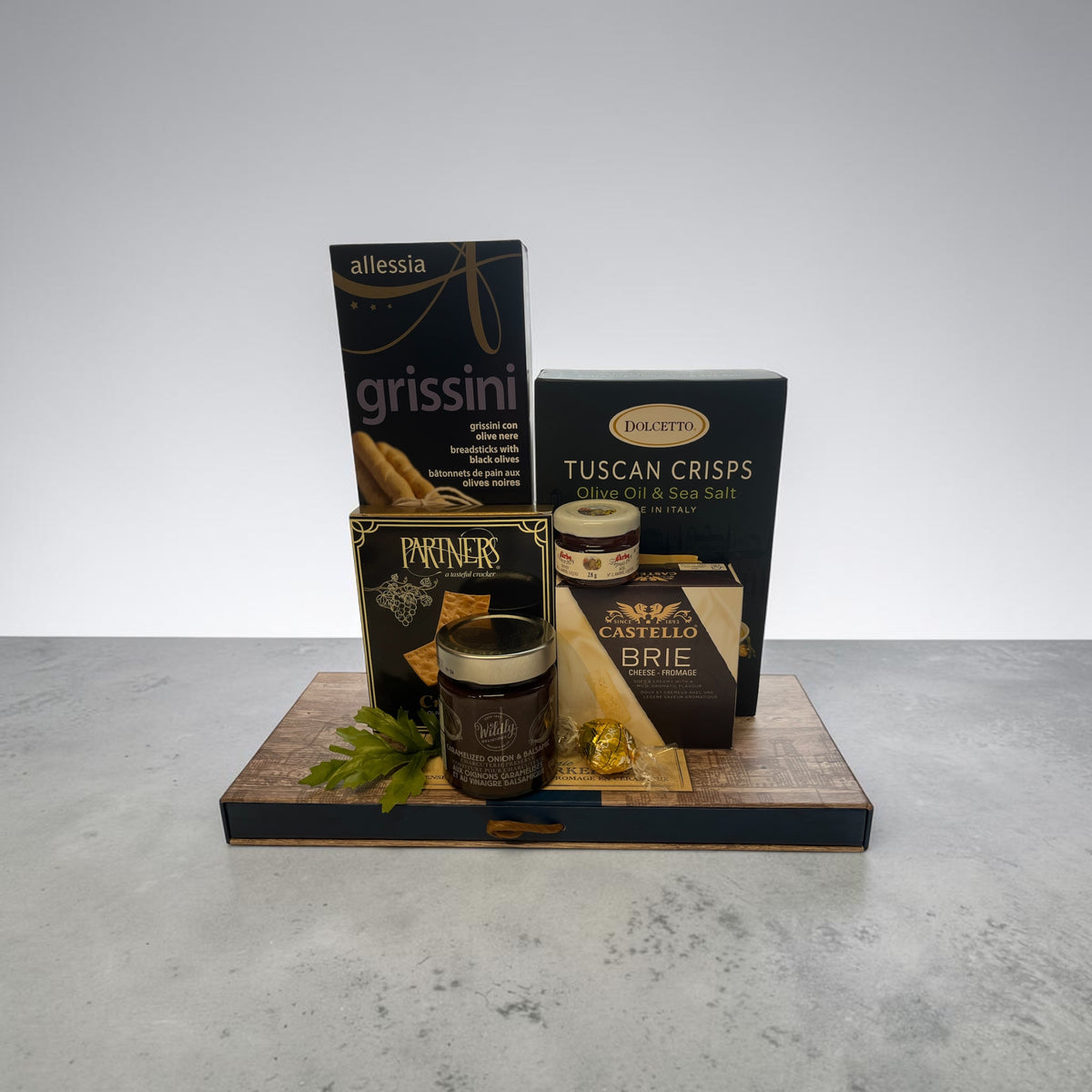 Cheese Marker Gift Set