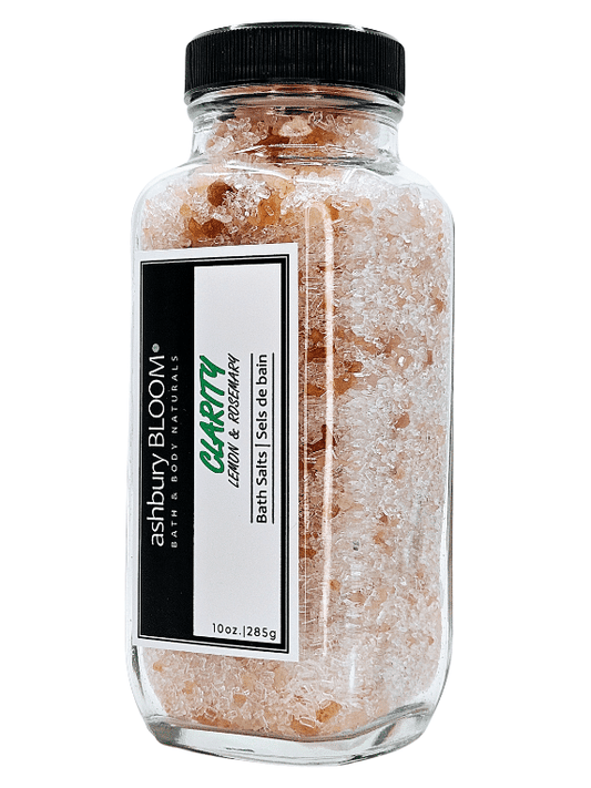 Clarity Bath Salts