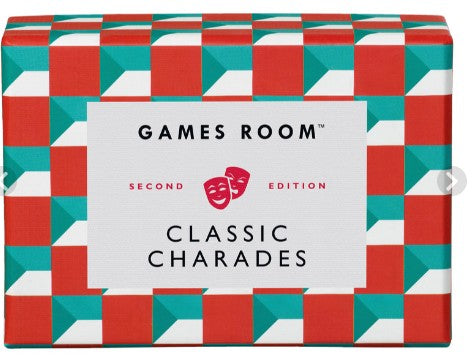 Classic Charades