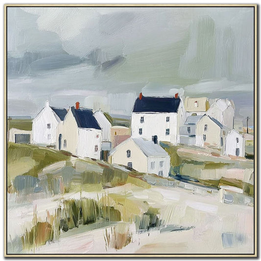 Cliffside Homes Artwork I