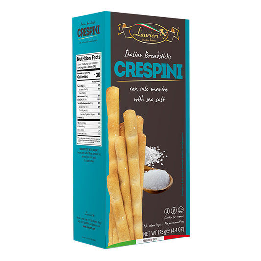 Crespini Sea Salt Bread Sticks