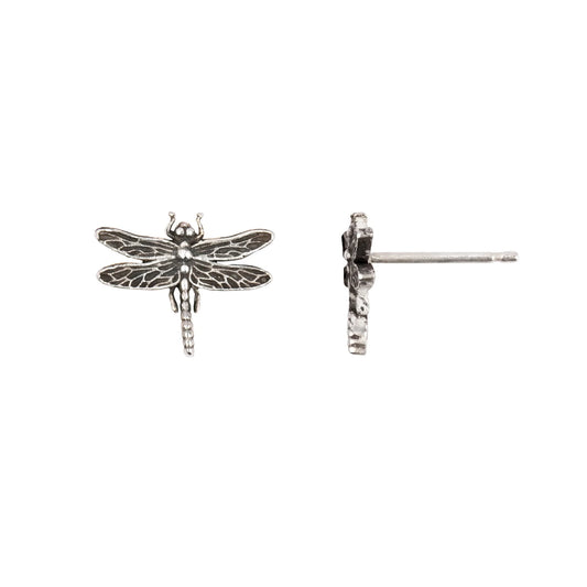 Dragonfly Stud Earrings