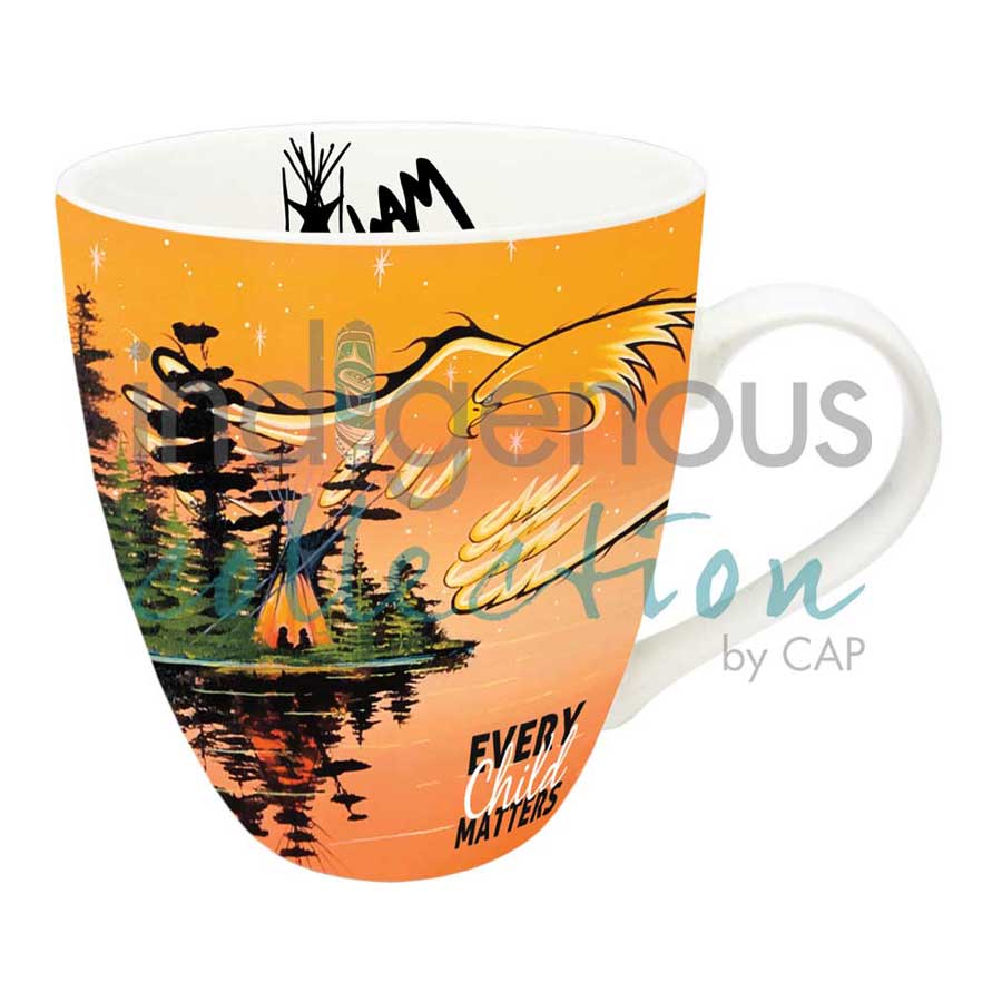 Eagle Protector Signature Mug