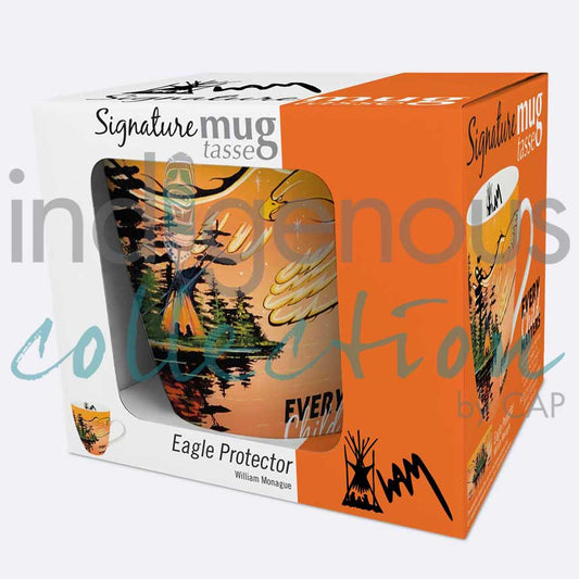Eagle Protector Signature Mug