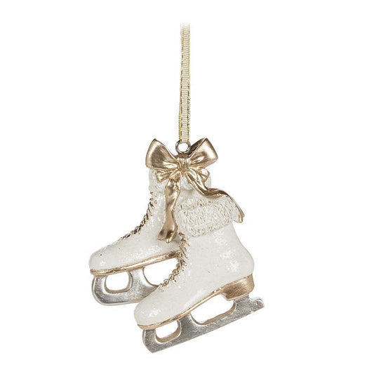 Figure Skates Ornament