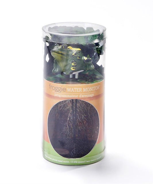 Frog Moisture Meter w/Light Sensor and Sound