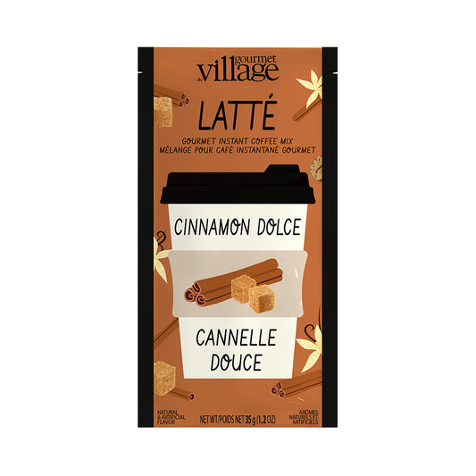 Cinnamon Dolce Instant Coffee