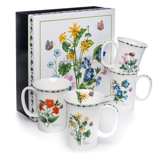 Garden Meadow Set of 4