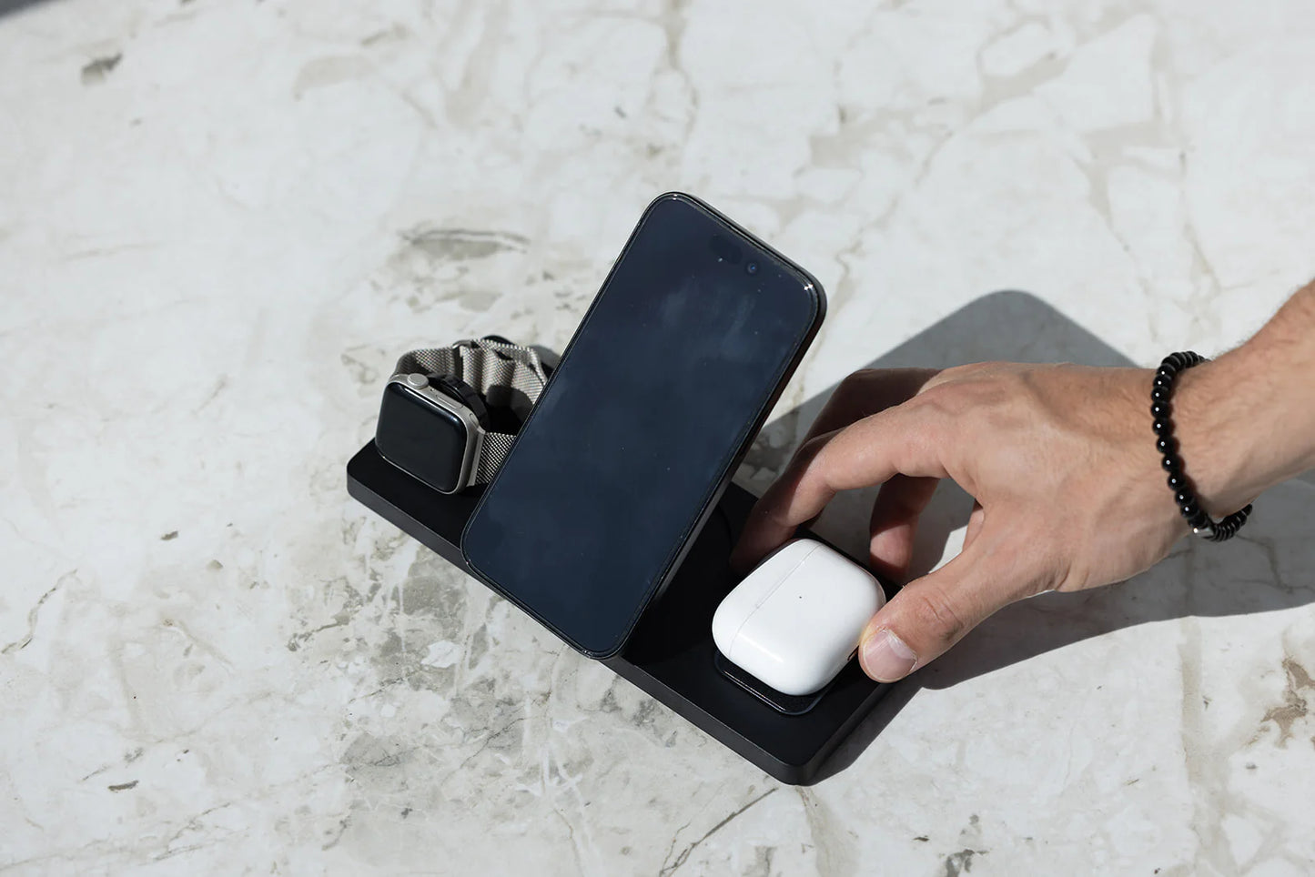 3 in 1 Wireless Charger