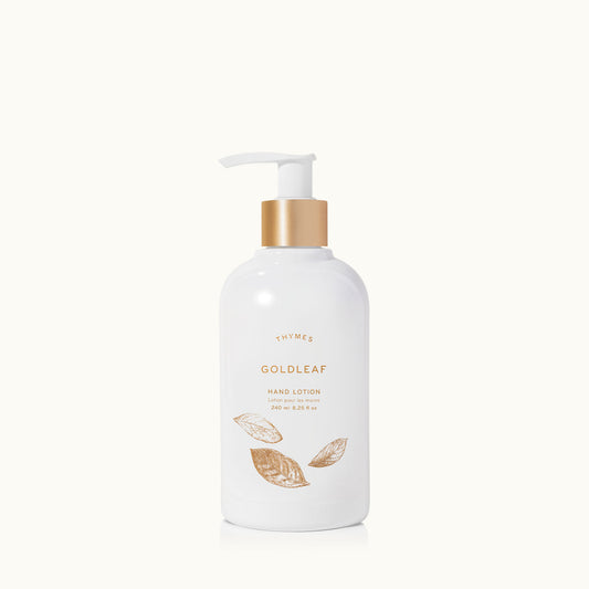 Gold Leaf Hand Lotion